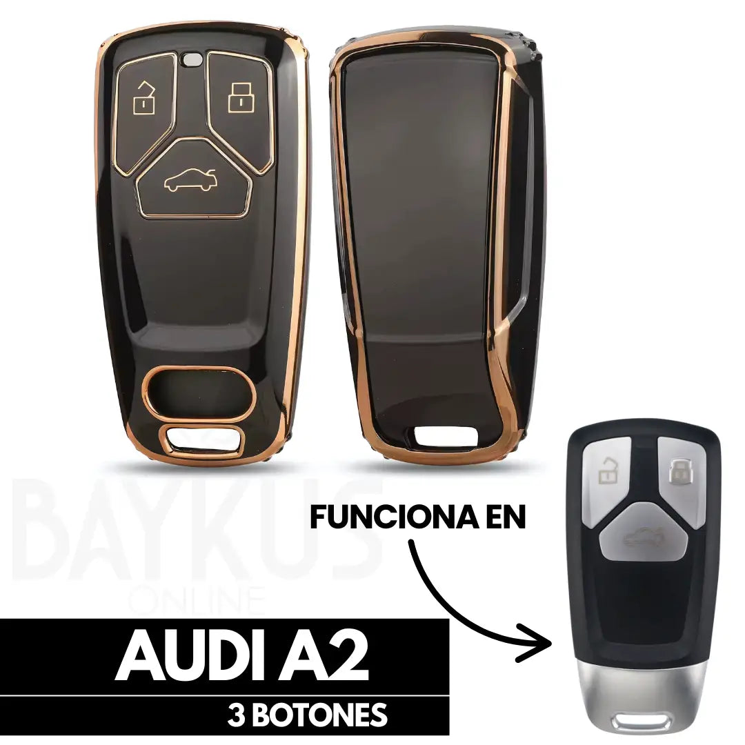 Funda Llave - Marca - Audi