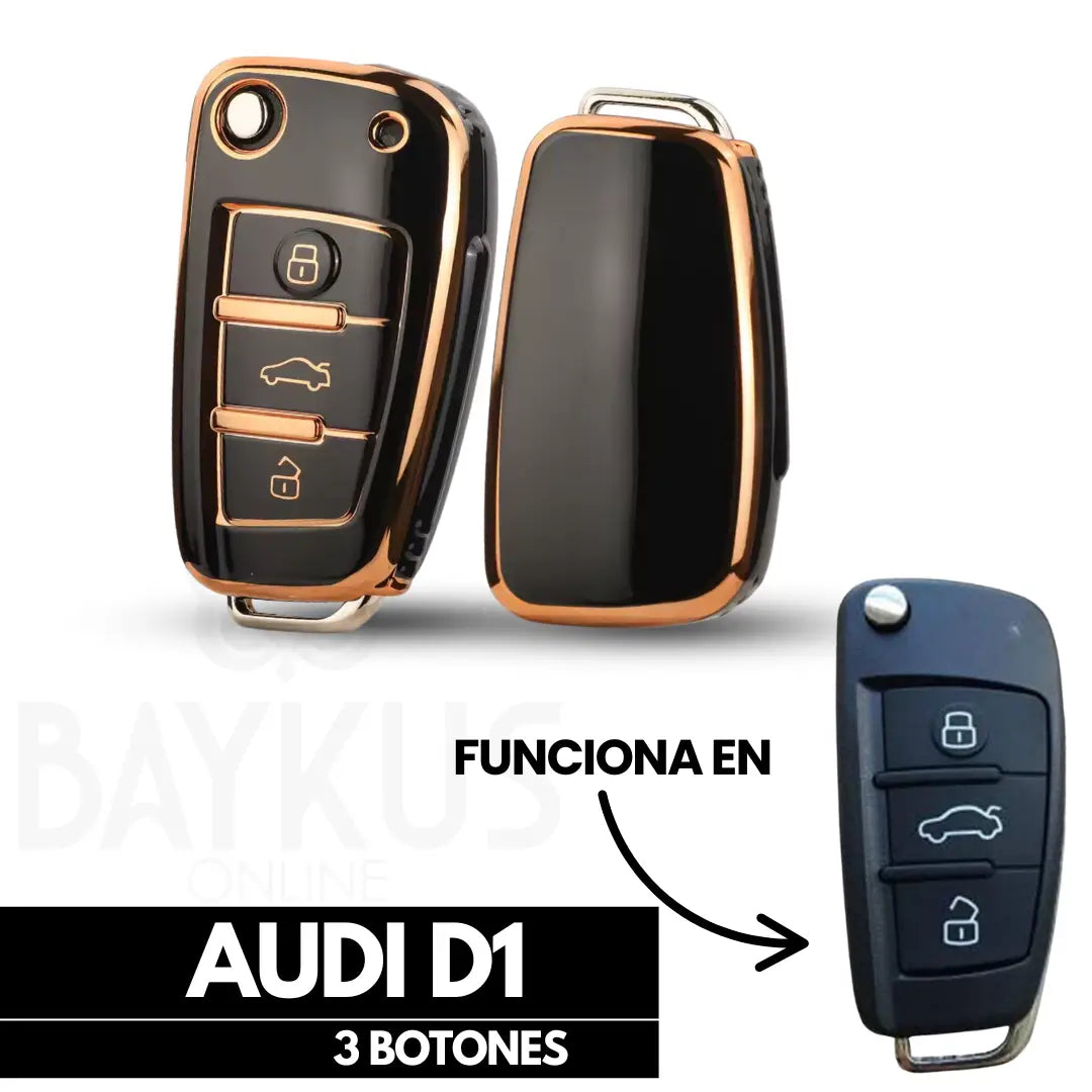 Funda Llave - Marca - Audi