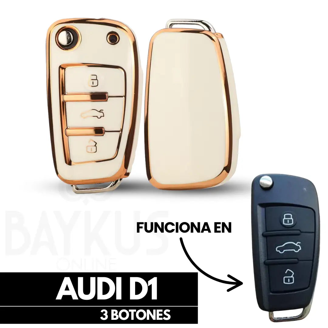 Funda Llave - Marca - Audi
