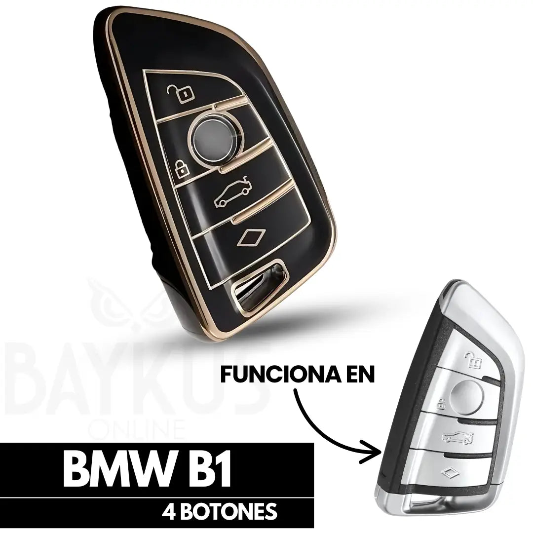 Funda Llave - Marca - BMW