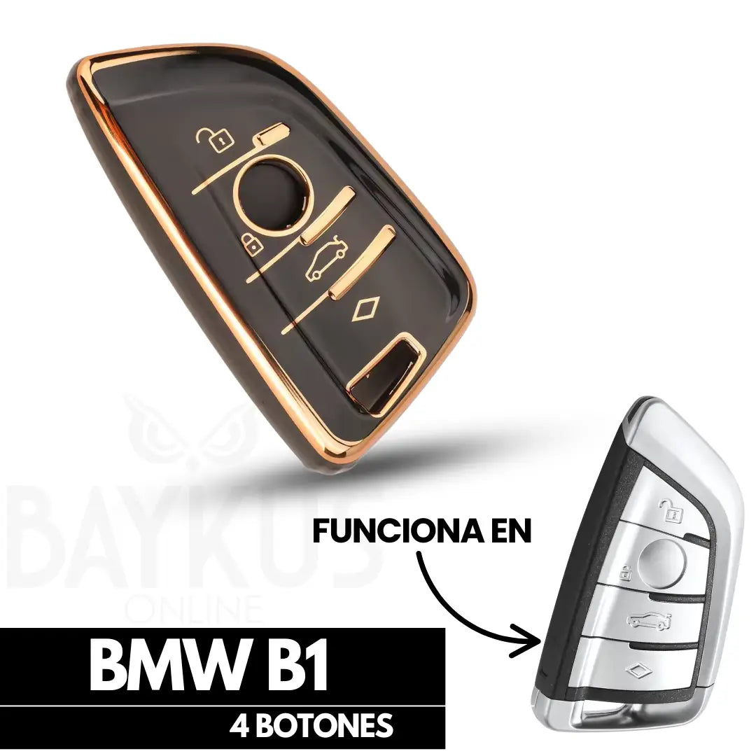 Funda Llave - Marca - BMW