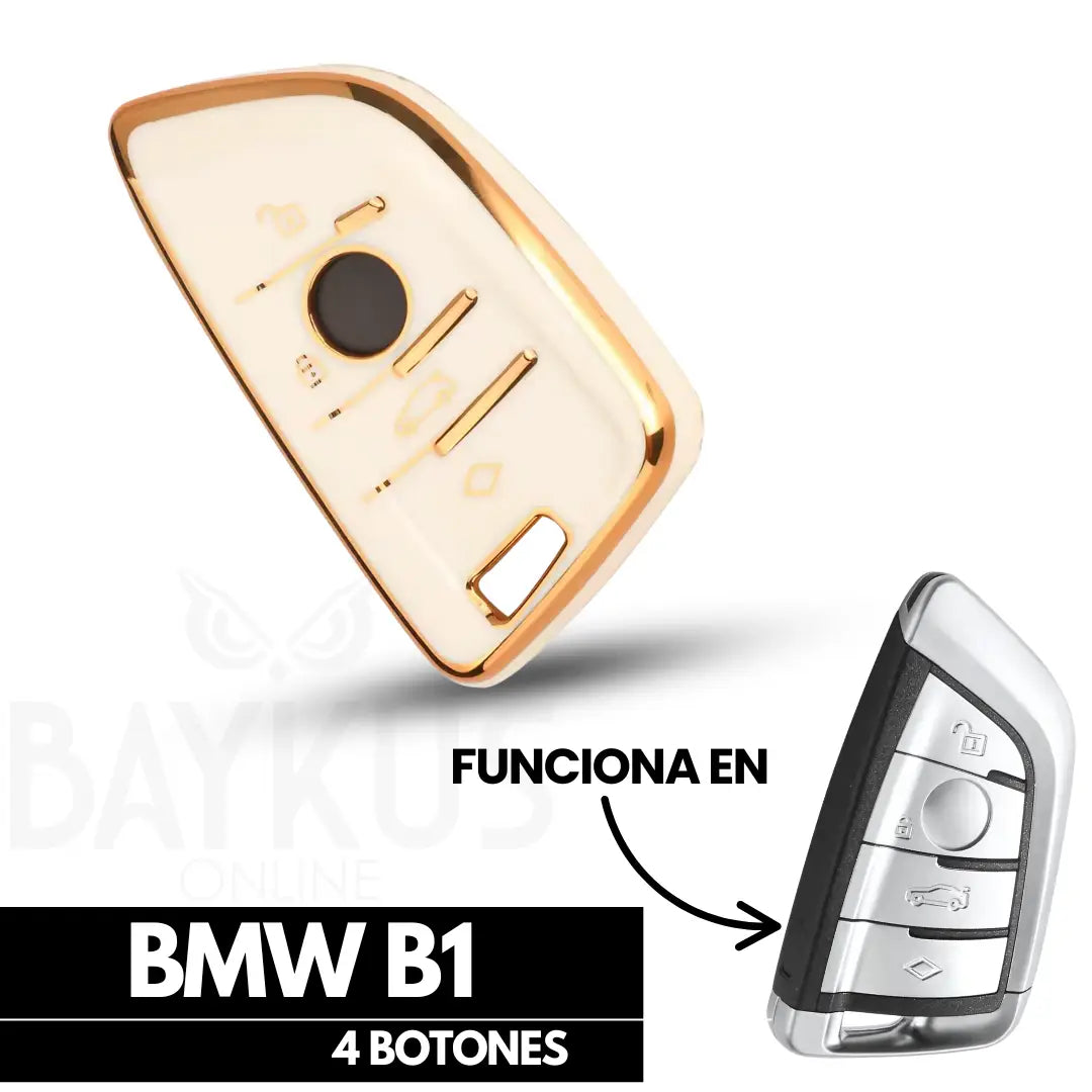 Funda Llave - Marca - BMW