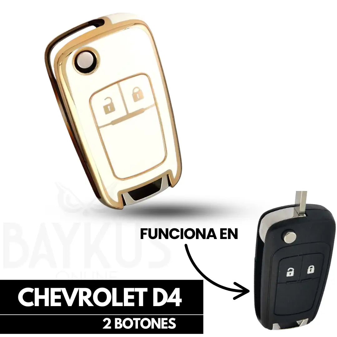 Fundas Llaves - Chevrolet