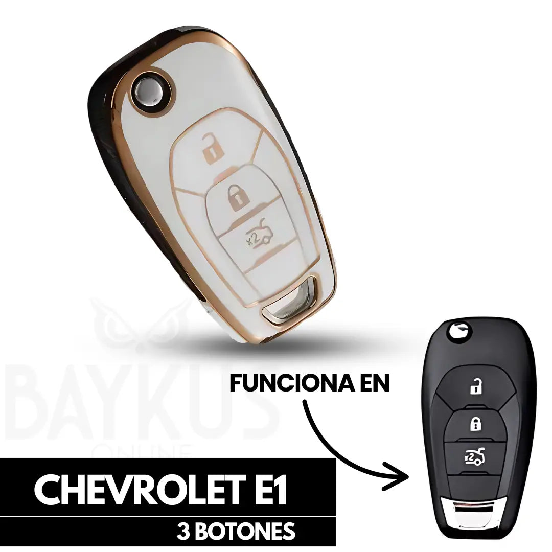 Fundas Llaves - Chevrolet