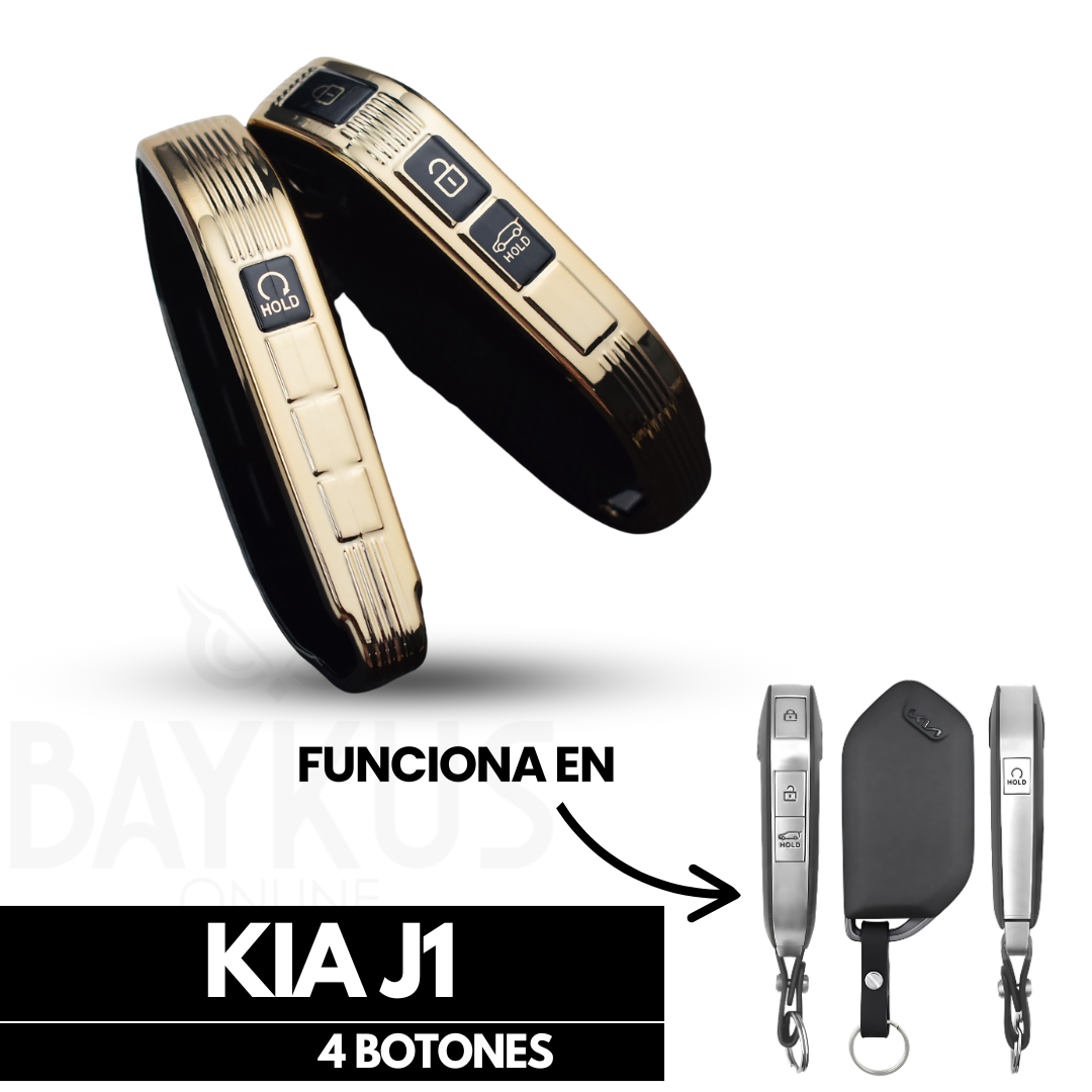 Funda Llave - Marca - Kia