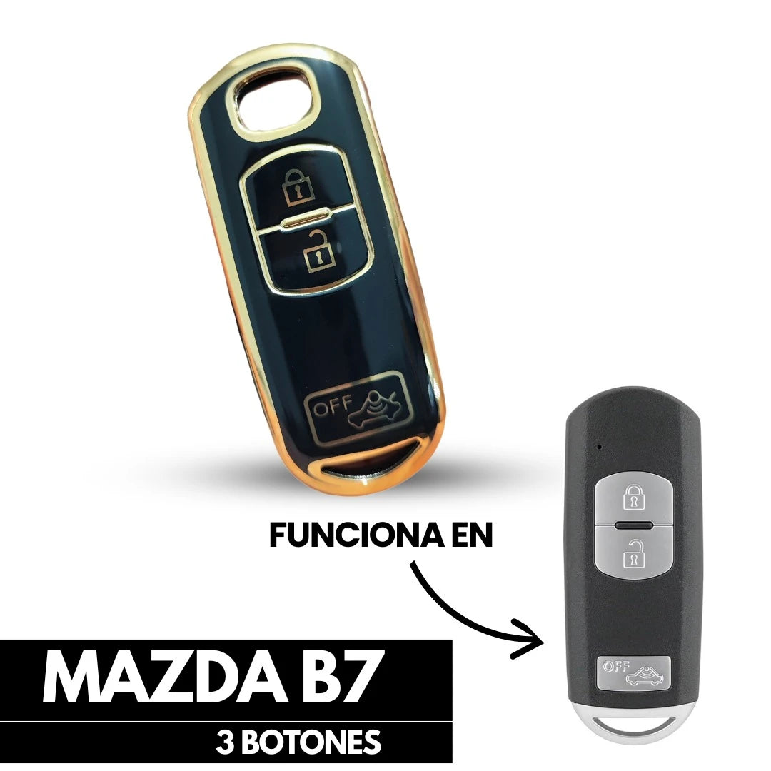 Funda Llave - Marca - Mazda