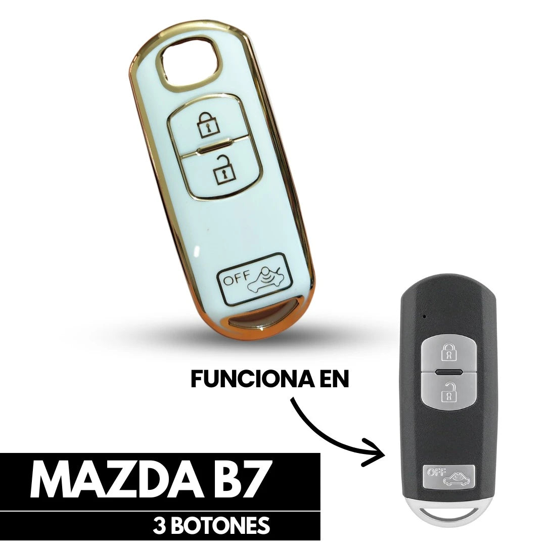 Funda Llave - Marca - Mazda