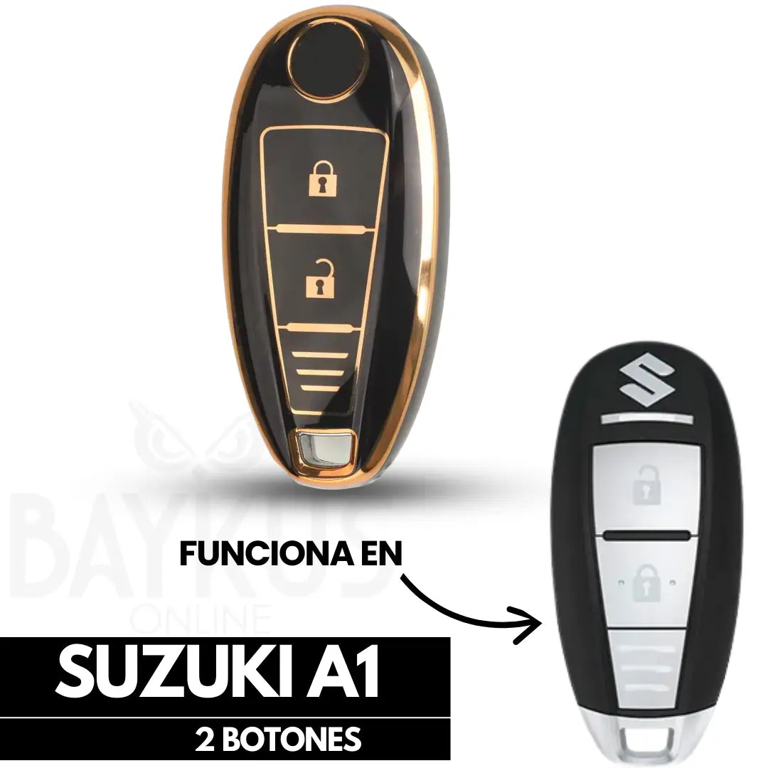 Funda Llave - Marca - Suzuki
