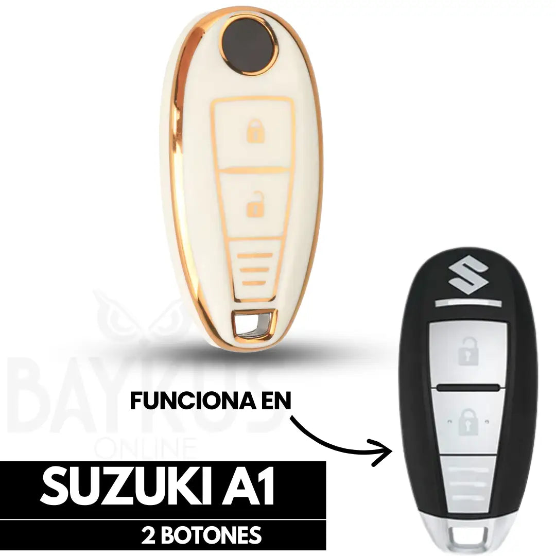 Funda Llave - Marca - Suzuki
