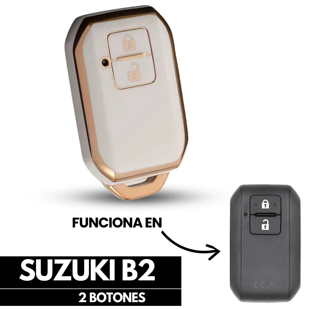 Funda Llave - Marca - Suzuki