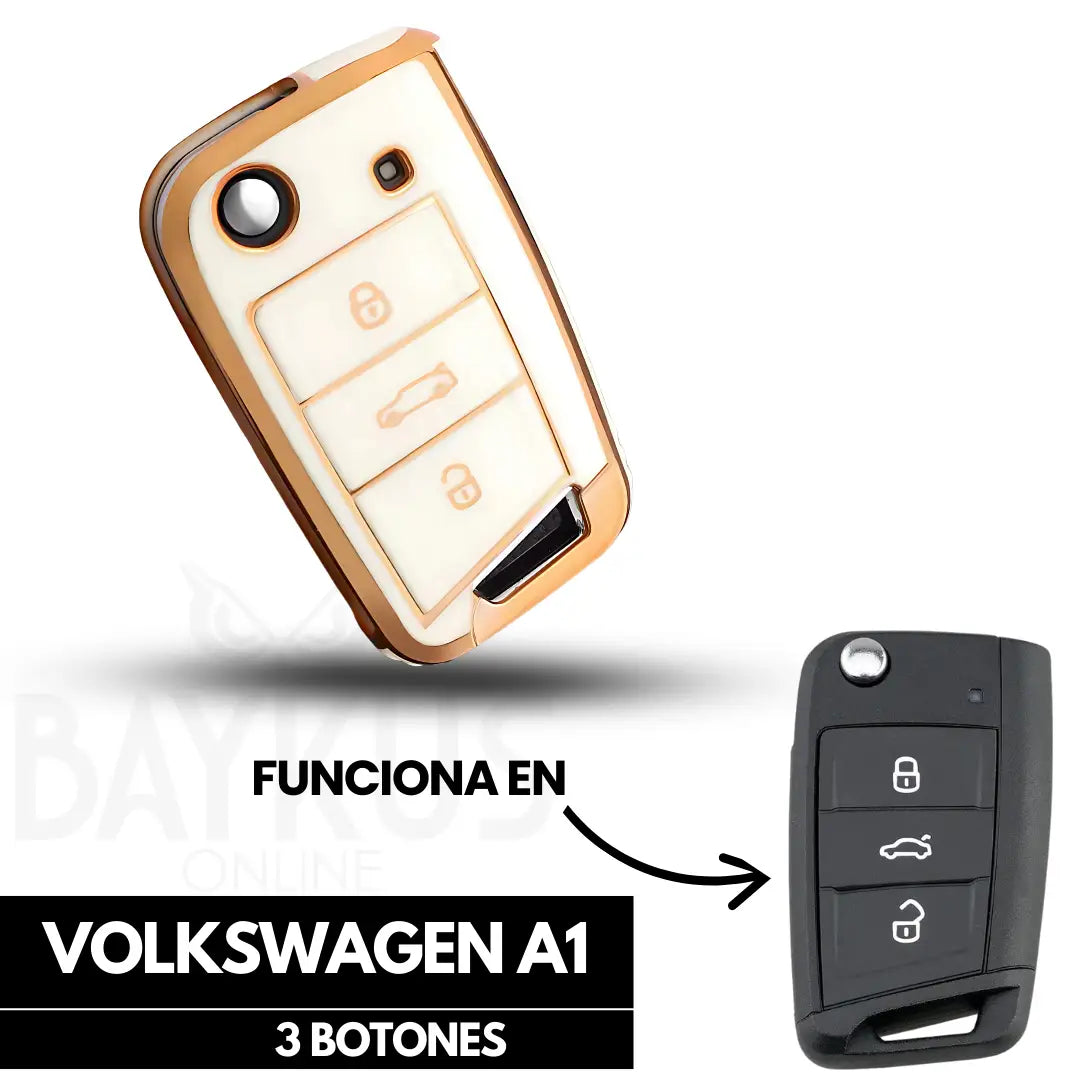 Funda Llave - Marca - Volkswagen