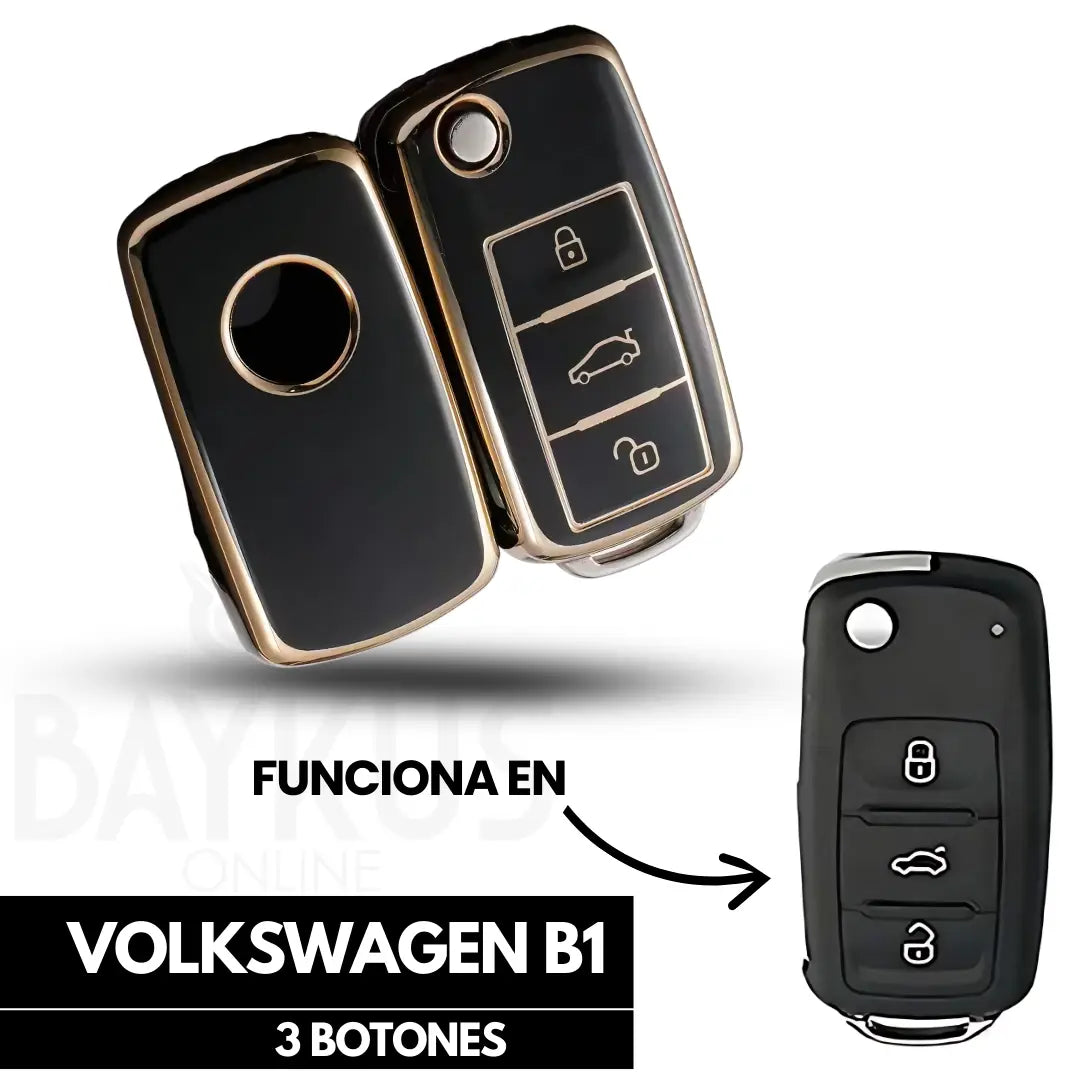 Funda Llave - Marca - Volkswagen