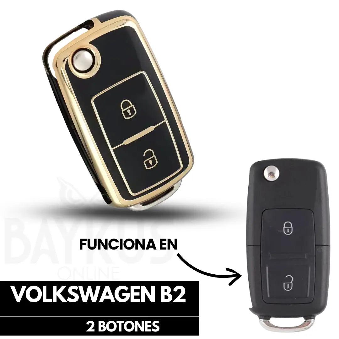 Funda Llave - Marca - Volkswagen