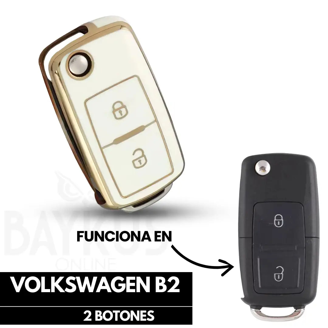 Funda Llave - Marca - Volkswagen