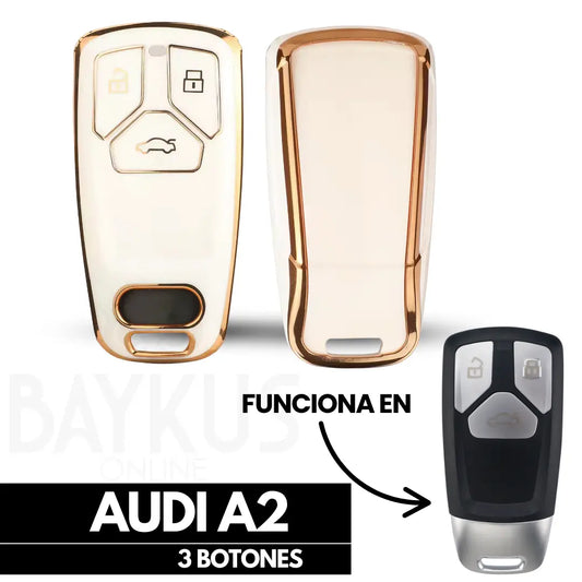 Funda Llave - Marca - Audi