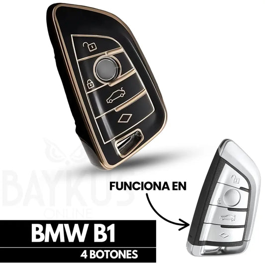 Funda Llave - Marca - BMW