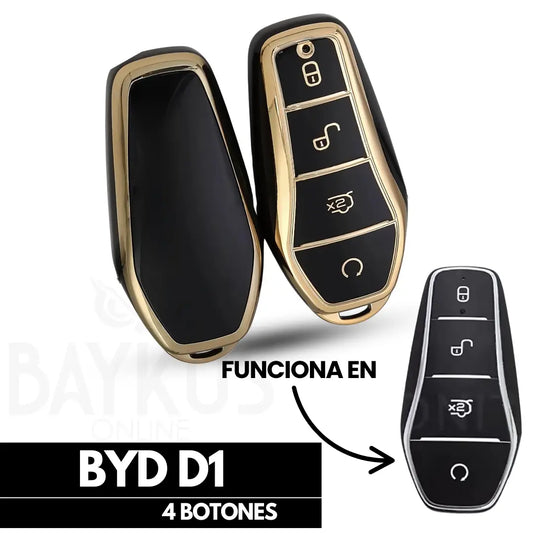 Funda Llave - Marca - BYD