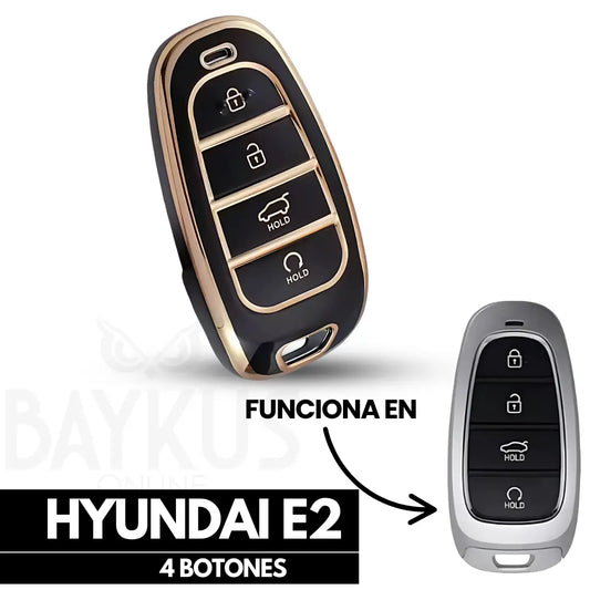 Funda Llave - Marca - Hyundai