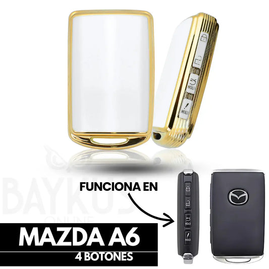 Funda Llave - Marca - Mazda