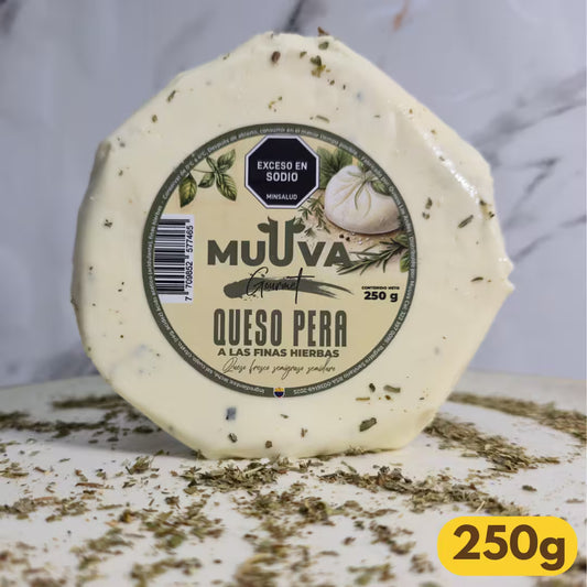 Queso Pera