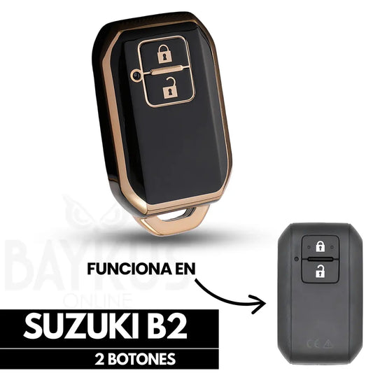 Funda Llave - Marca - Suzuki
