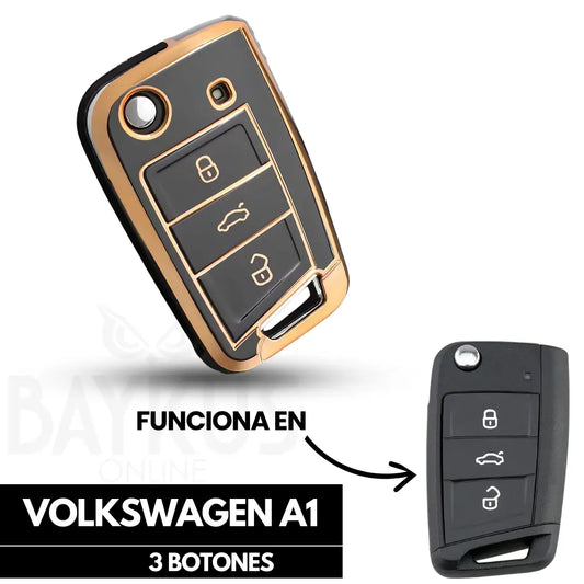 Funda Llave - Marca - Volkswagen
