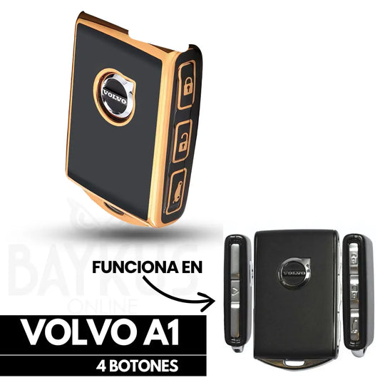 Funda Llave - Marca - Volvo